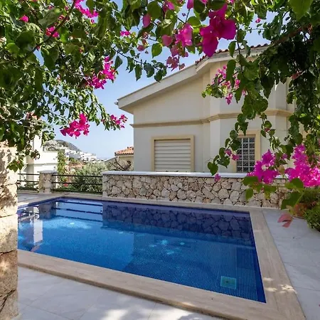 Villa Havuzu, Plaji, Bahcesi Ve Olaganuestue Manzarasiyla… *