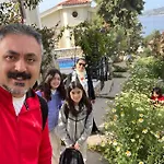 Havuzu, Plajı, Bahçesi Ve Olağanüstü Manzarasıyla… * Kaş